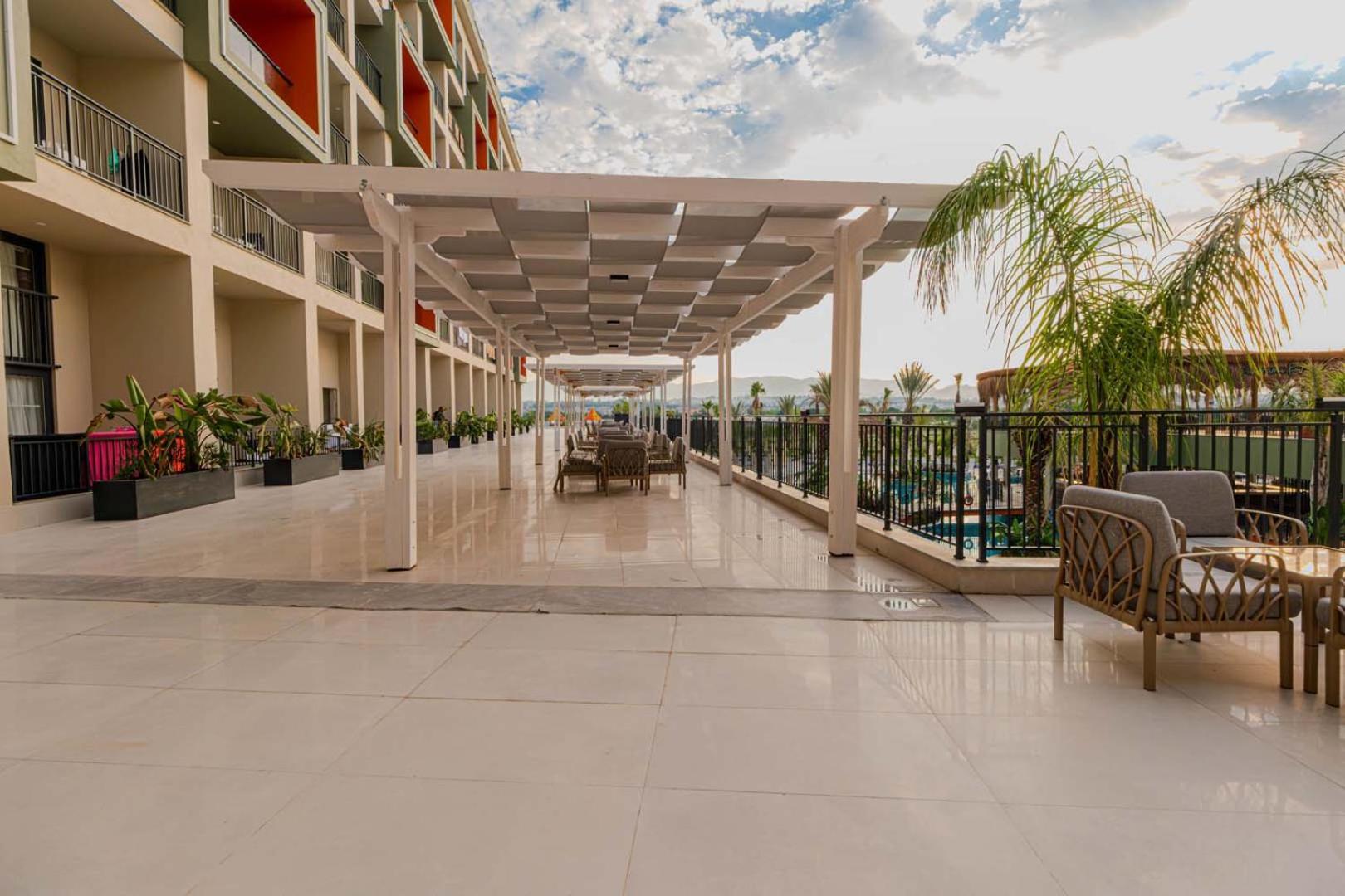 Dream Fun World Hotel Side Luaran gambar